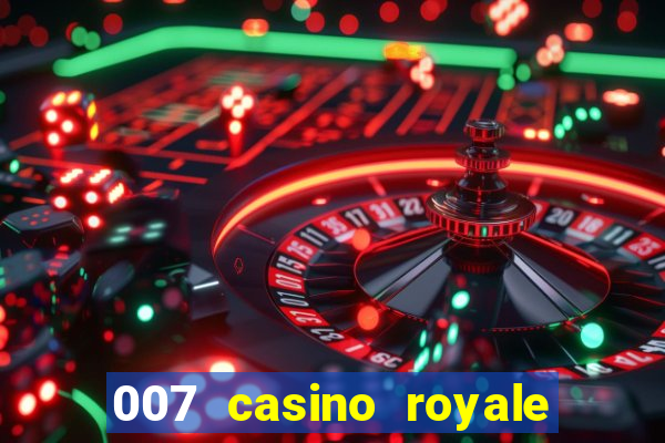 007 casino royale filme dublado torrent mp4